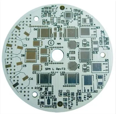 Какво представлява алуминиевата печатна платка?