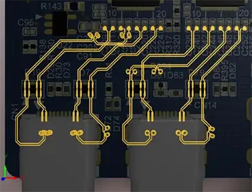 Какво е контролиран импеданс?