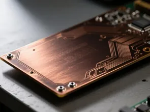 Uniwell Circuits 8 слоя вкопана медна блокова платка Отвор за табла - дебела медна захранваща платка