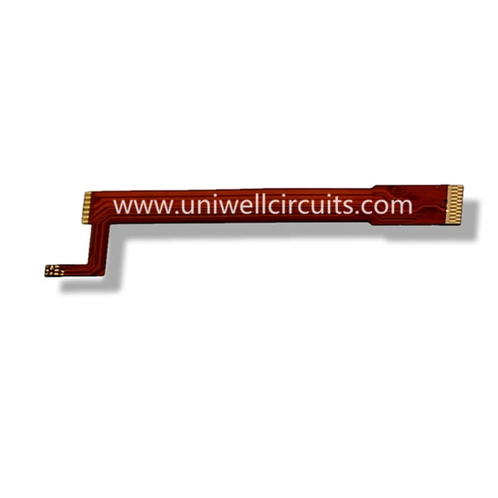 2 слоя Gold Finger Flex Circuit Board