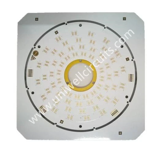 Uniwell Circuits 4 слоя HAL алуминиева основна платка