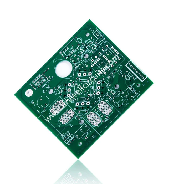 Двустранно олово Free HASL Circuit Board