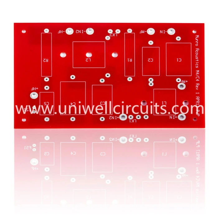 LED монитор PCB