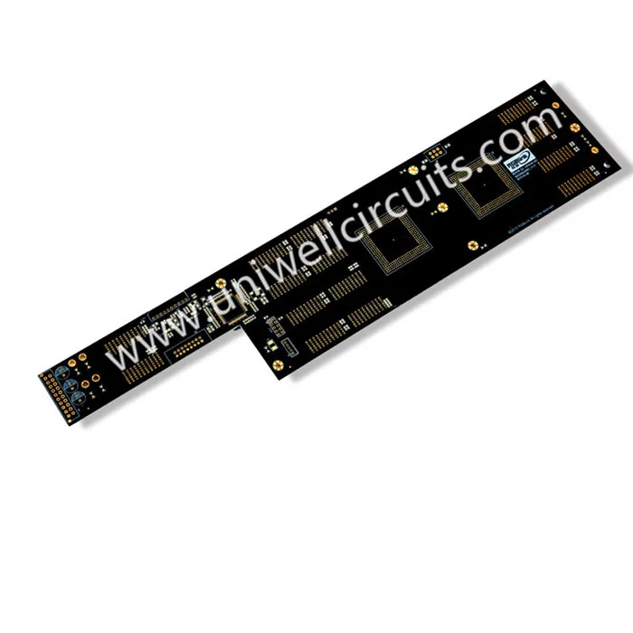 Платка за печатни платки за сензори за дъжд