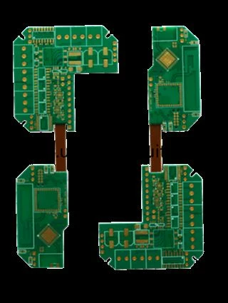 Вериги Uniwell 8 слоя твърда-гъвкава платка